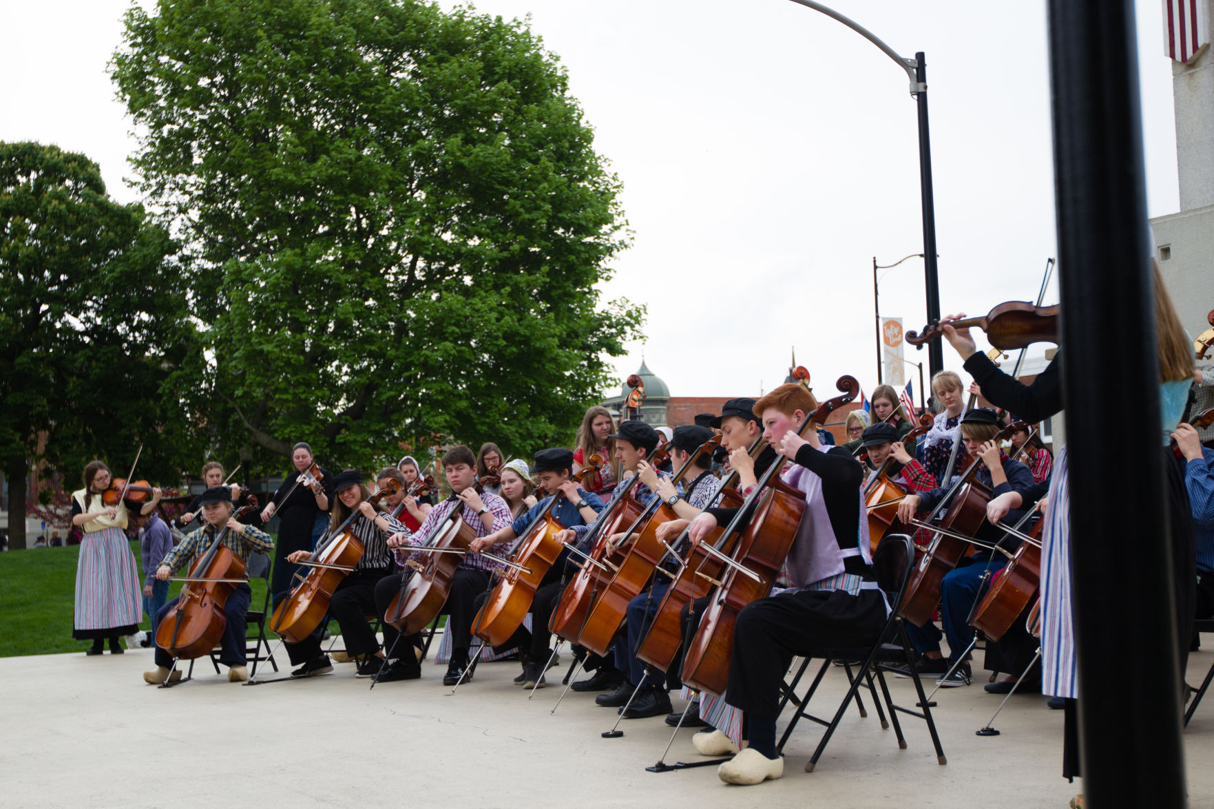 84th ANNUAL TULIP TIME